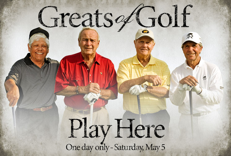 Greats of Golf